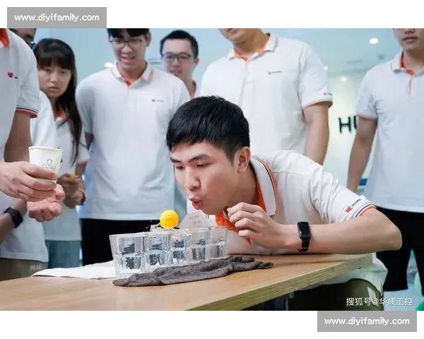 纸杯创意挑战赛：团队协作与创新设计大比拼，展现无限可能的艺术魅力